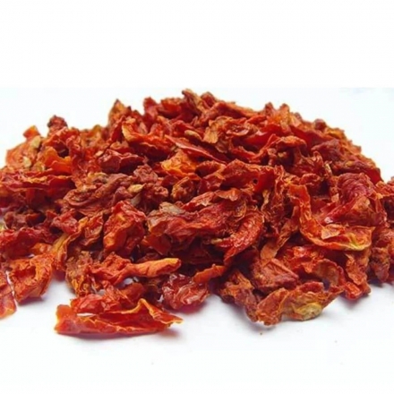 TRICONDI COMRCIO DE PRODUTOS ACESSRIOS E MQUINAS PARA FRIGORFICOS LTDA - Tomate desidratado