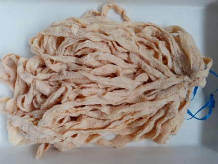 TRICONDI COM�RCIO DE PRODUTOS ACESS�RIOS E M�QUINAS PARA FRIGOR�FICOS LTDA - Tripa bovina torta de 30 metros