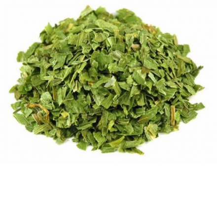 TRICONDI COM�RCIO DE PRODUTOS ACESS�RIOS E M�QUINAS PARA FRIGOR�FICOS LTDA - Cebolinha verde desidratada