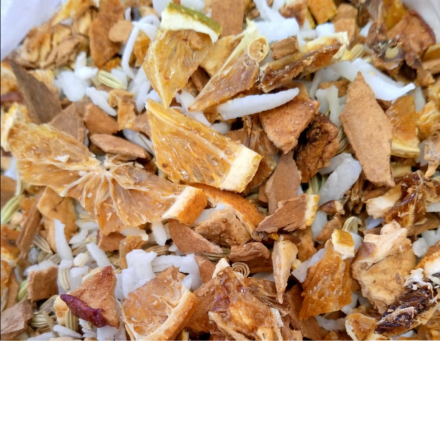 TRICONDI COM�RCIO DE PRODUTOS ACESS�RIOS E M�QUINAS PARA FRIGOR�FICOS LTDA - Blend adocicado