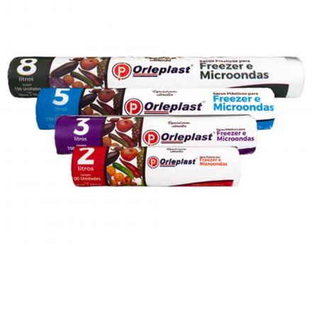 TRICONDI COM�RCIO DE PRODUTOS ACESS�RIOS E M�QUINAS PARA FRIGOR�FICOS LTDA - Bobina picotada com 100und