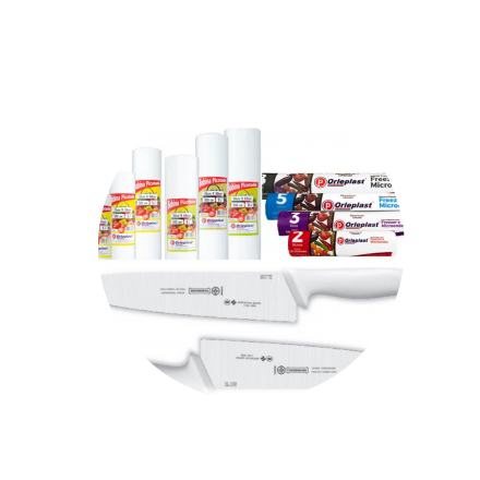 TRICONDI COM�RCIO DE PRODUTOS ACESS�RIOS E M�QUINAS PARA FRIGOR�FICOS LTDA UTENSILIOS Saiba mais 